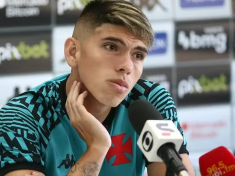 DM dá notícia indigesta sobre Palacios e tempo de afastamento preocupa o Vasco