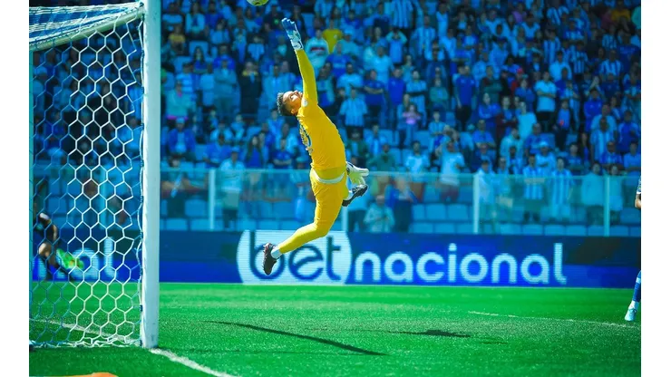 Foto: R.Pierre/AGIF - Glédson vem sendo destaque do Avaí quando foi exigido