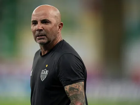 Atlético vê real chance de meio-campista largar futebol após 'não' de Sampaoli