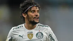 Gustavo Scarpa vai deixar o Palmeiras (Foto: Thiago Ribeiro/AGIF)