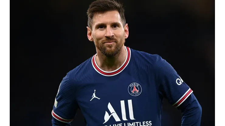 Foto: Shaun Botterill/Getty Images - Messi tem contrato com PSG até junho de 2023, mas há interessados no seu futebol para janeiro