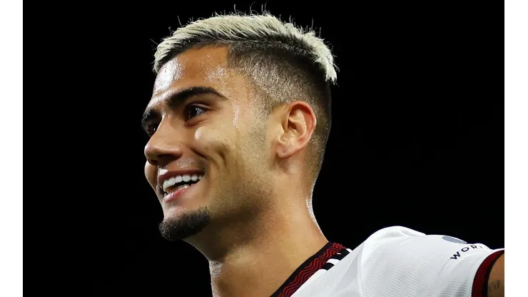 - Andreas Pereira
