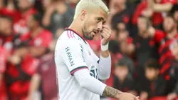 Gabriel Machado/AGIF - Arrascaeta no Fla.