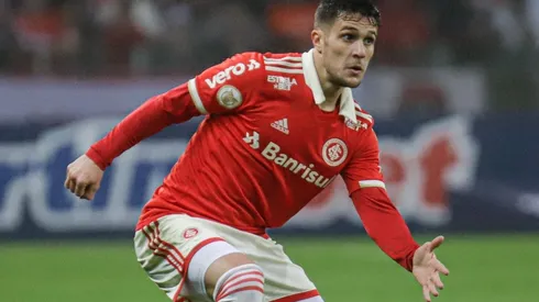 Foto: Maxi Franzoi/AGIF - Bustos pode voltar ao Inter