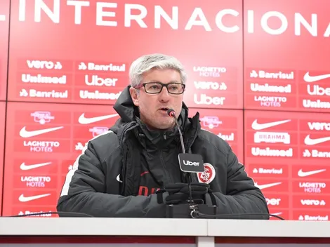 Odair Hellmann vetou a chegada de jogador identificado com o Grêmio no Inter em 2019