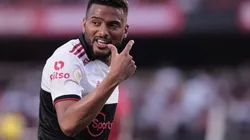 Ettore Chiereguini/AGIF - Reinaldo tem situação exposta no São Paulo