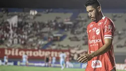Foto: Heber Gomes/AGIF - Vila Nova está com 34 pontos no atual momento.
