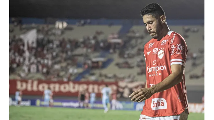 Foto: Heber Gomes/AGIF - Vila Nova está com 34 pontos no atual momento.