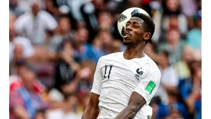 Ale Cabral/AGIF - Dembelé comenta período difícil no Barcelona