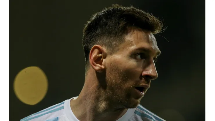 Foto: Heber Gomes/AGIF - Messi tem futuro analisado por Higuaín