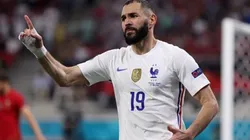 Foto: Alex Pantling/Getty Images - Benzema é um dos principais nomes da França.