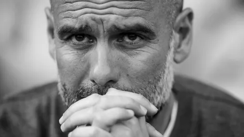 Foto: Richard Heathcote/Getty Images - Guardiola é um grande admirador do trabalho de Bielsa, na mira do Santos