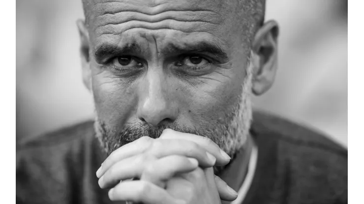 Foto: Richard Heathcote/Getty Images - Guardiola é um grande admirador do trabalho de Bielsa, na mira do Santos