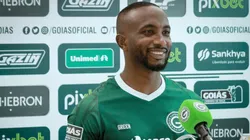 Foto: Divulgação/ "Não conseguiria acompanhar o adversário"; Diego detalha pancada e revela situação para próximo duelo do Goiás.