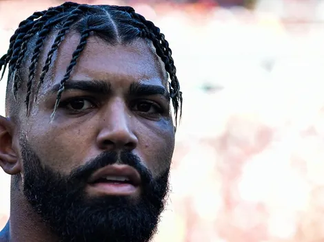 Parça de Gabigol no Flamengo 'alfineta' o Vasco e revolta cruz-maltinos na web