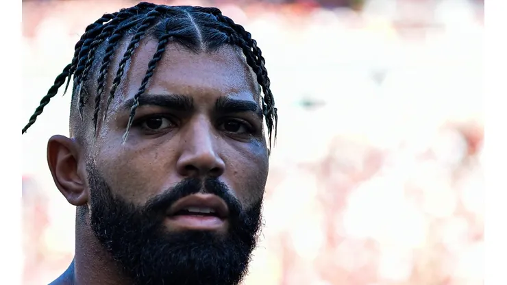 Parça de Gabigol no Flamengo 'alfineta' o Vasco e revolta cruz-maltinos na web