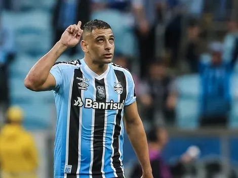 Jornalista entrega responsável por ‘melar’ chegada de Diego Souza no Internacional em 2019