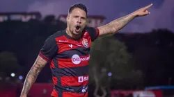 Foto: Piero Carpi / EC Vitória - Rafinha marcou 8 gols na competição.