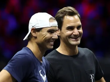 Despedida de Federer: Saiba como assistir ao último jogo da carreira do suíço, que fará dupla com Rafael Nadal