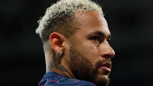 David Ramos/Getty Images. 'Pedra no sapato' de Neymar é carta fora do baralho no Real Madrid