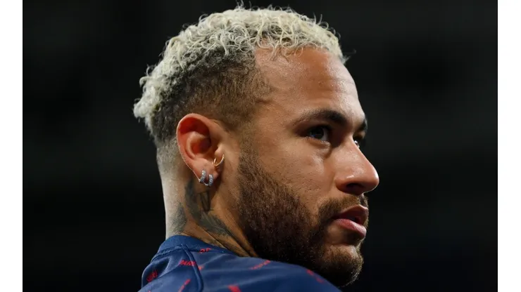 David Ramos/Getty Images. 'Pedra no sapato' de Neymar é carta fora do baralho no Real Madrid