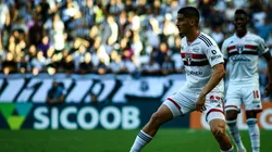 Kely Pereira/AGIF/ Final Copa Sul-Americana: São Paulo terá patrocinador especial para duelo contra o Independiente Del Valle.