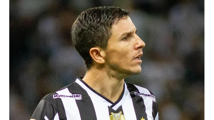 Nacho manda a real sobre relação com Hulk no Atlético-MG e deixa 'escapar' bastidores quentes