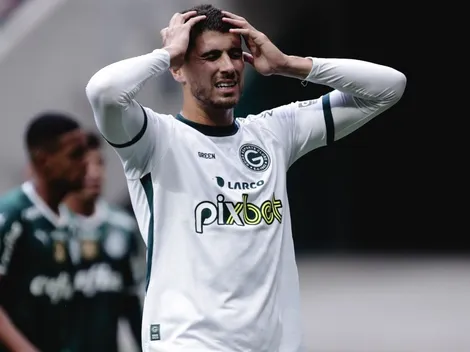 Goiás já avalia artilheiro internacional de R$ 5 milhões para substituir Pedro Raul em 2023