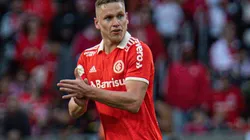 Foto: Maxi Franzoi/AGIF - Alemão: próximo de renovar contrato com o Inter
