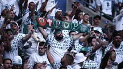 Ettore Chiereguini/AGIF - Torcida do Palmeiras.