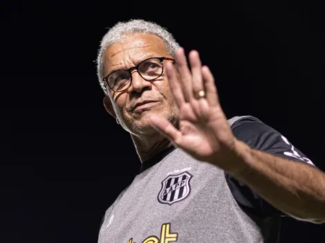 Torcida de time da Série A quer 'arrancar' Hélio da Ponte Preta: "Só um nome pode..."