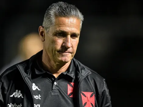"Jorginho pegou a sina de..."; Vasco tem 'erro crônico' para resolver e números de "vexame" são expostos na Série B