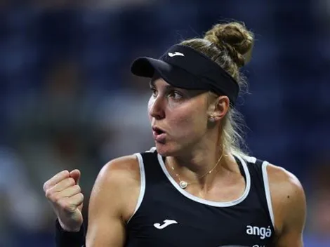 Bia conta com desistência de Osaka para avançar às quartas do WTA 500 de Tóquio