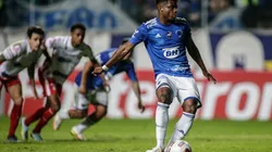 Foto: Thomas Santos/AGIF: Lincoln pode atingir marca importante na carreira pelo Cruzeiro