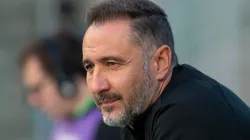 Fernando Moreno/AGIF - Vítor Pereira pode "quebrar a cara" de medalhão do Flamengo