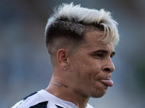 "Ajudou Soteldo e…"; Gringo de R$ 8 MI perde espaço por "timidez" e staff se irrita com situação