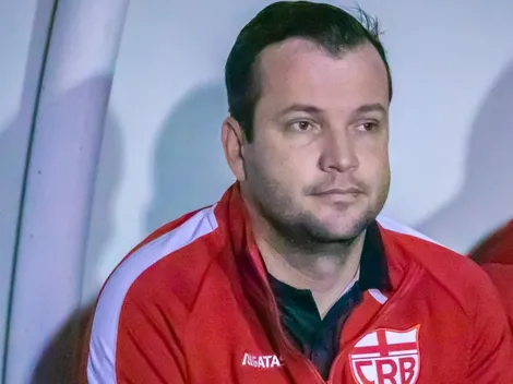 Daniel Paulista conta com retorno de titular para definir escalação do CRB contra o Vila Nova