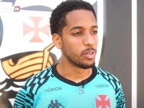 Miranda expõe bastidores do retorno e mexe no passado para expor resenha no Vasco