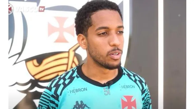 Foto: Reprodução - Vasco TV