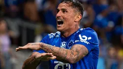 Foto: Alessandra Torres/AGIF - Edu provoca torcida rival em live no Instagram