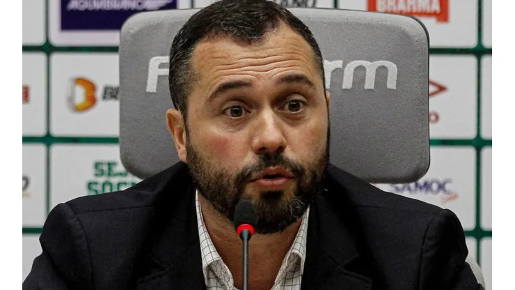 FOTO: LUCAS MERÇON/FLUMINENSE F.C.