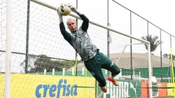 Flickr Oficial do time: Fabio Menotti/Flickr Oficial Palmeiras - Marcelo Lomba iniciou a carreira no Flamengo.