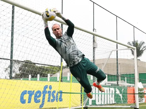 Lomba e +10; Palmeiras vaza provável escalação para pegar o Galo e web não perdoa uma presença