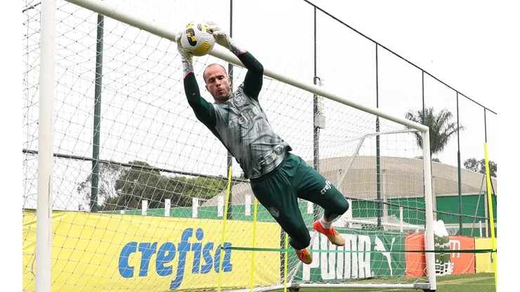 Flickr Oficial do time: Fabio Menotti/Flickr Oficial Palmeiras - Marcelo Lomba iniciou a carreira no Flamengo.