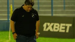 Aldo Carvalho/AGIF. Mandatário do Clube revelou que já estabeleceu conversas com o treinador