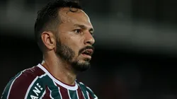 Lucas Mercon/Fluminense - Yago alopra Flamengo após vitória do Fluminense