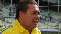 Fernando Moreno/AGIF - Luxemburgo polemiza sobre Garrincha no Botafogo