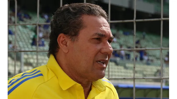 Fernando Moreno/AGIF - Luxemburgo polemiza sobre Garrincha no Botafogo