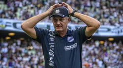 Lucas Emanuel/AGIF - Lisca é 'cutucado' após saída do Santos