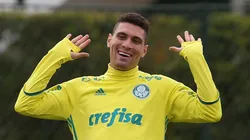 Foto: César Greco/ Palmeiras